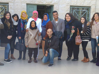 Founding Jerusalem Spirit foundation for society improvement and Innovation.