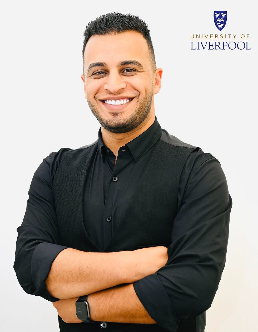 Mohammad Kabajah - Universty of Liverpool