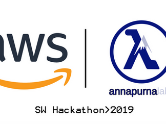 Winning The First Place at AWS (Annapurna-Labs) Hackathon 2019