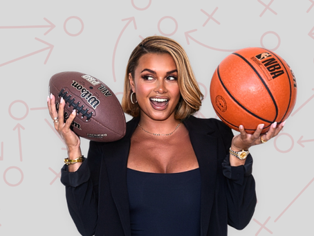 Joy Taylor Shakes Up Sports Media with Launch of The Daily Play with Joy TaylorAcross Urban One Audio Platforms