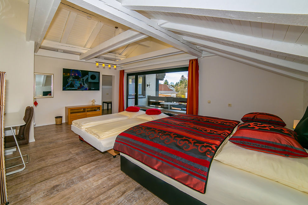 Hotel Brandl 4-Bettzimmer