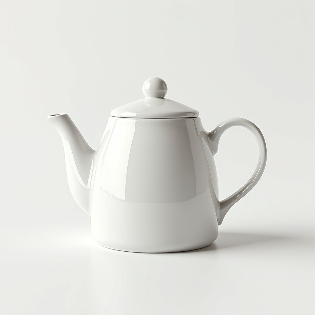 Classic Porcelain Vessel