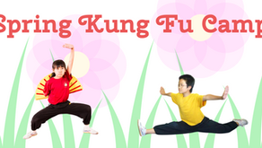 2026 Spring Kung Fu Camp