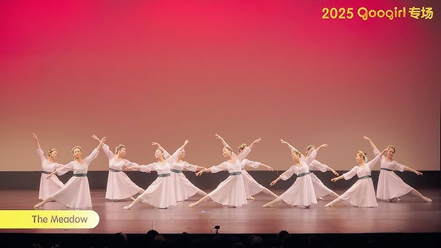 Ballet at Googirl 2025