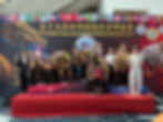 AllStar Kung Fu group photo towards the end of day 2 of the competition.