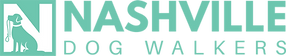 Nashville Dog Walkers Logo