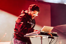 Jon Bellion takes Forest Hills behind the curtain for 1 BIG SHOW