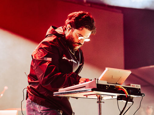 Jon Bellion takes Forest Hills behind the curtain for 1 BIG SHOW