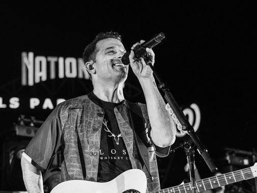 No win? No problem: O.A.R. scores with a hometown set at Nats Park