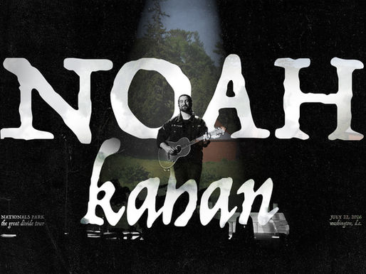 Folk hitmaker Noah Kahan to bring stadium-sized show to D.C.