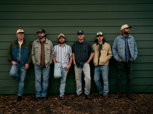 Clay Street Unit and Shadowgrass to co-headline at The Hamilton Live