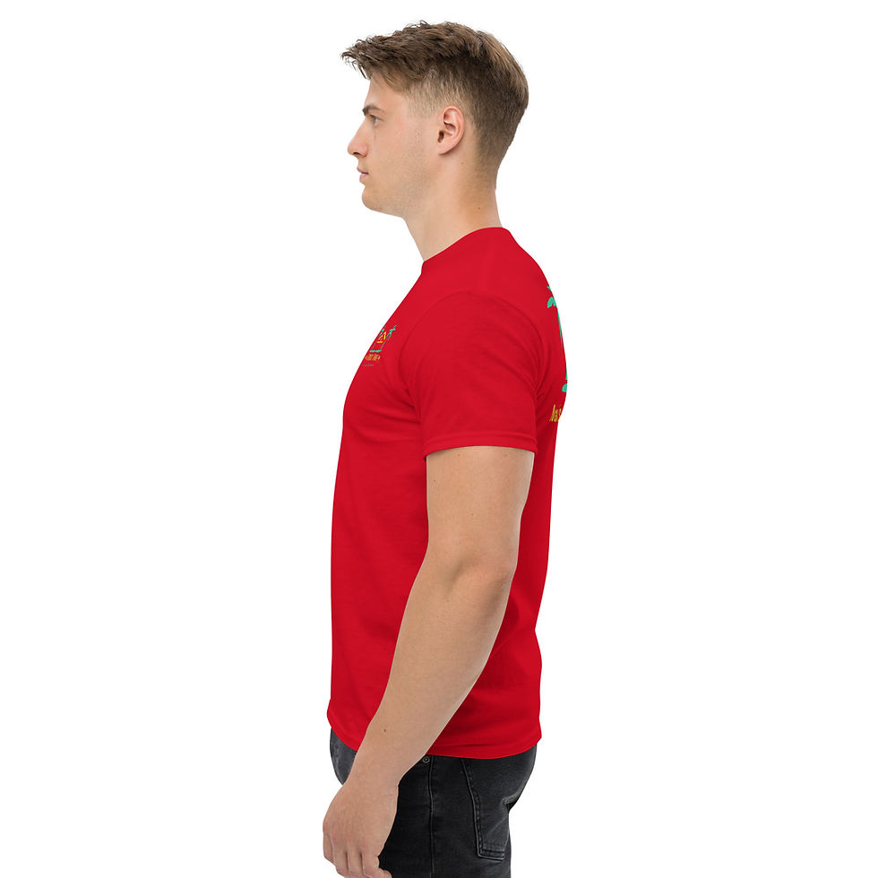 Thumbnail: Stress Free Unisex classic tee