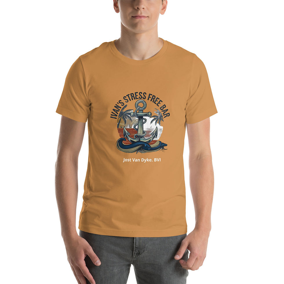 Thumbnail: Anchor Unisex t-shirt