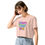 Thumbnail: Tropix Women’s crop top