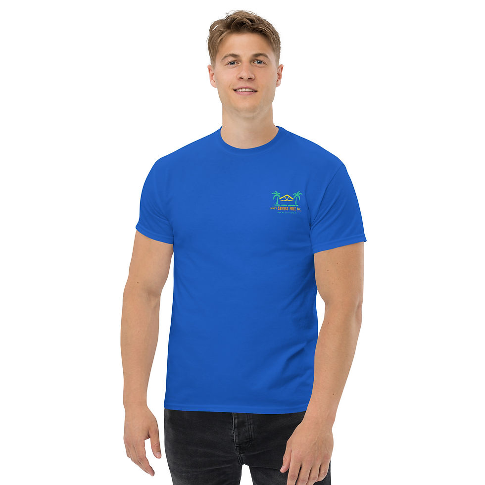 Thumbnail: Stress Free Unisex classic tee