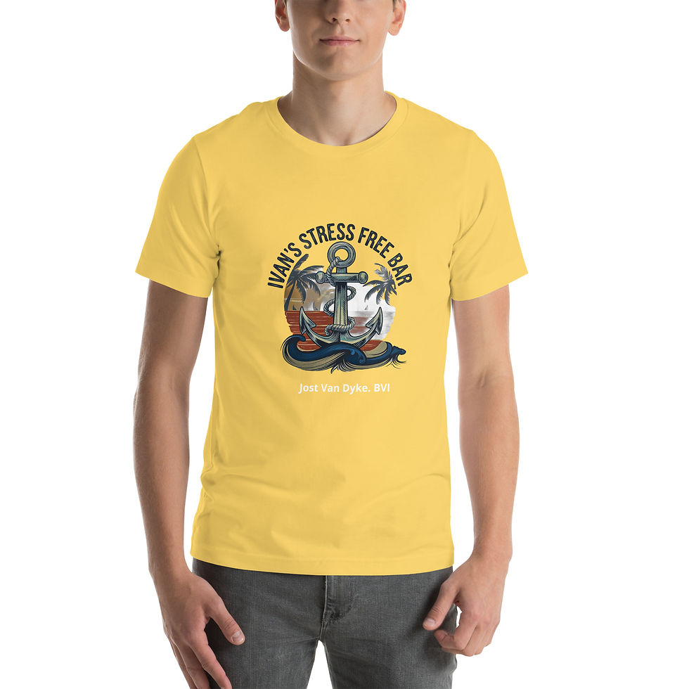 Thumbnail: Anchor Unisex t-shirt