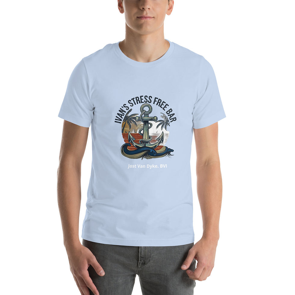 Thumbnail: Anchor Unisex t-shirt