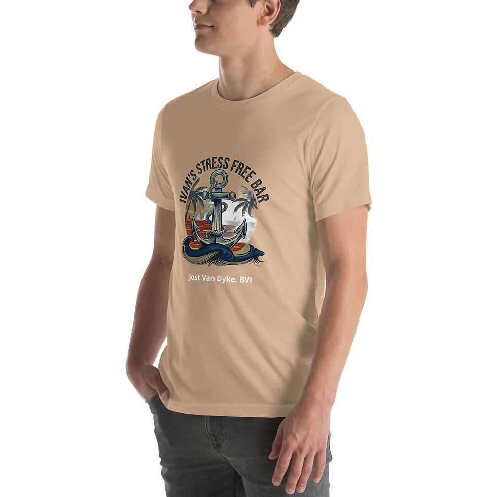 Thumbnail: Anchor Unisex t-shirt