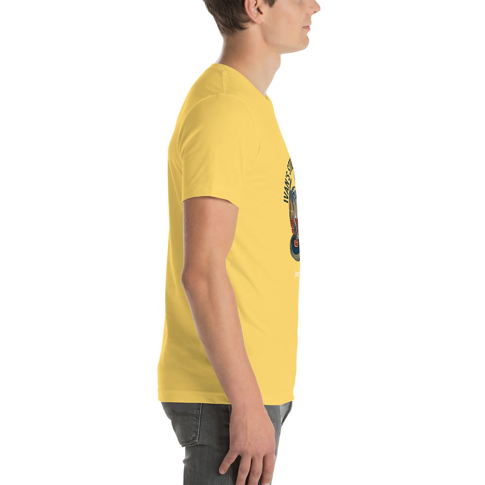 Thumbnail: Anchor Unisex t-shirt