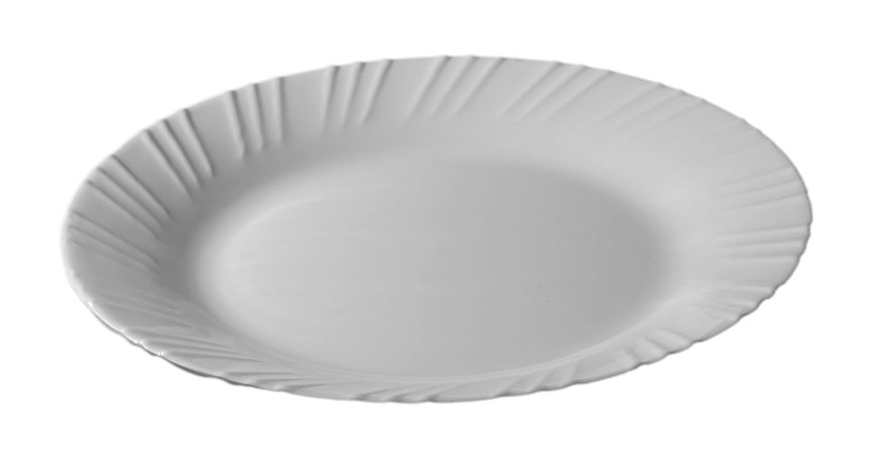 Thumbnail: DINNER PLATE Wave - 10" diam.