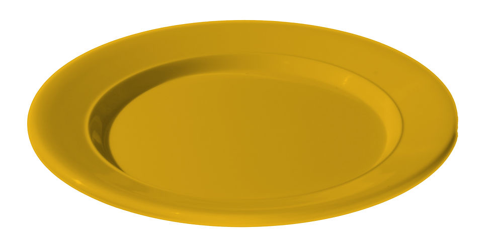 Thumbnail: CLASSIC SIDE PLATE - 8"diam.