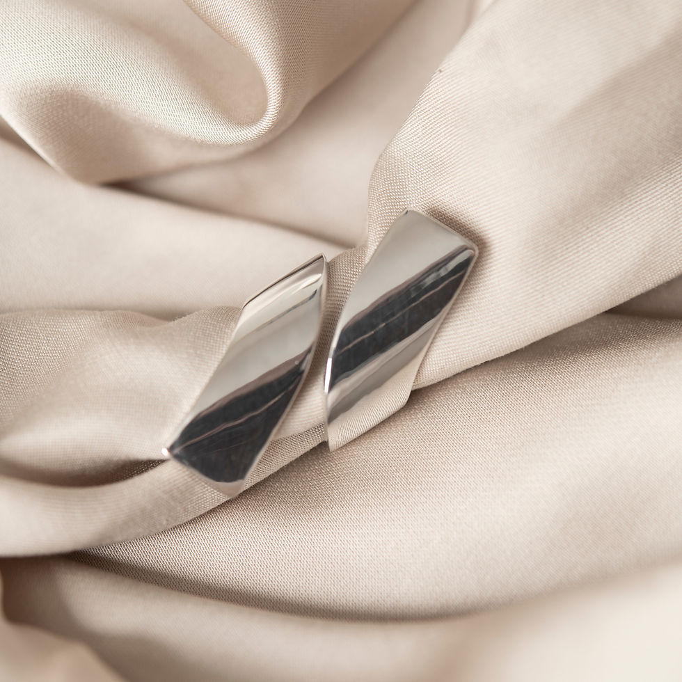 Miniaturbild: "Edgy" Ring