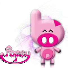 #pidoggy #pig #hong kong #design #character #popsy
