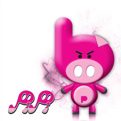 #pidoggy #pig #hong kong #design #character #pi pi