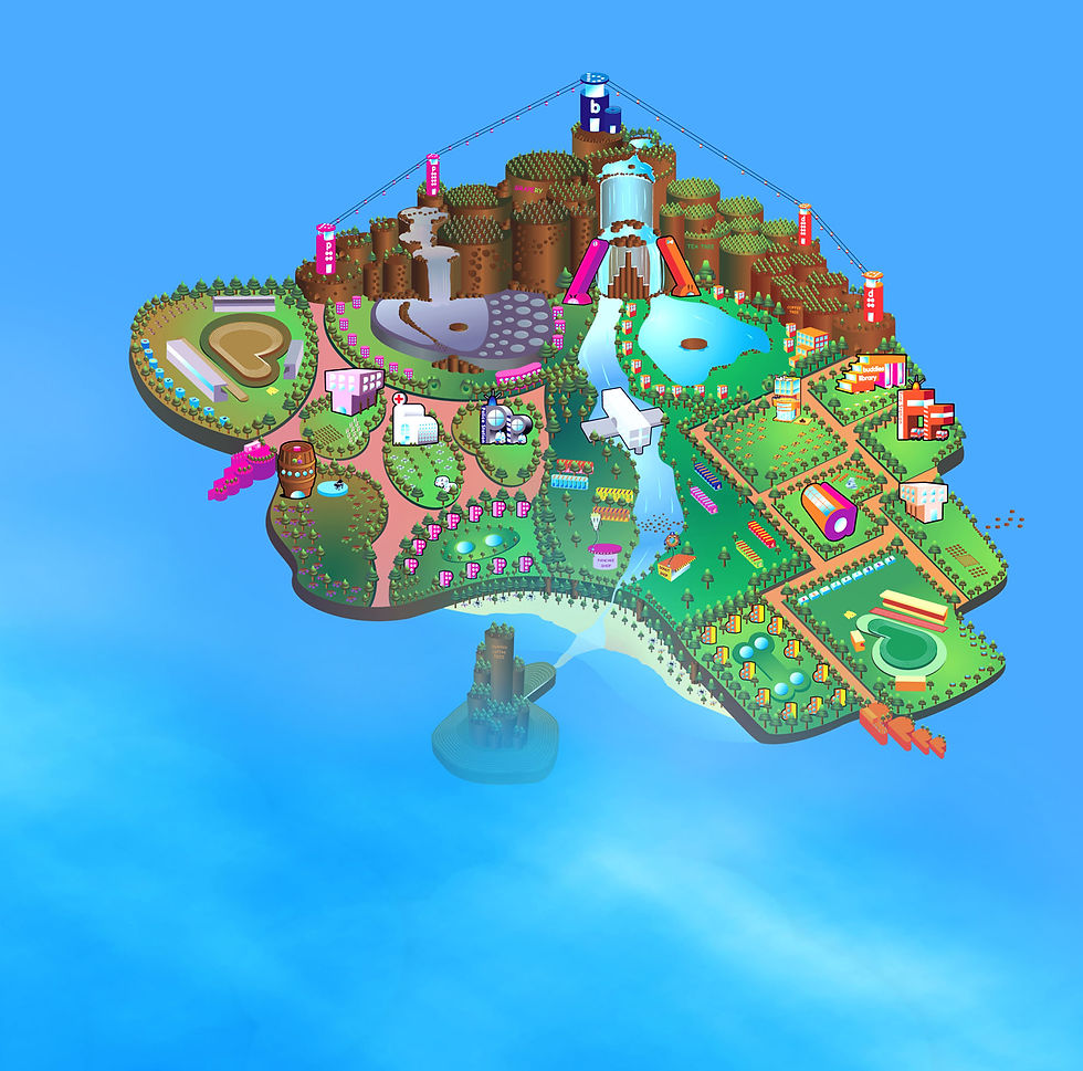 "pidoggy" island