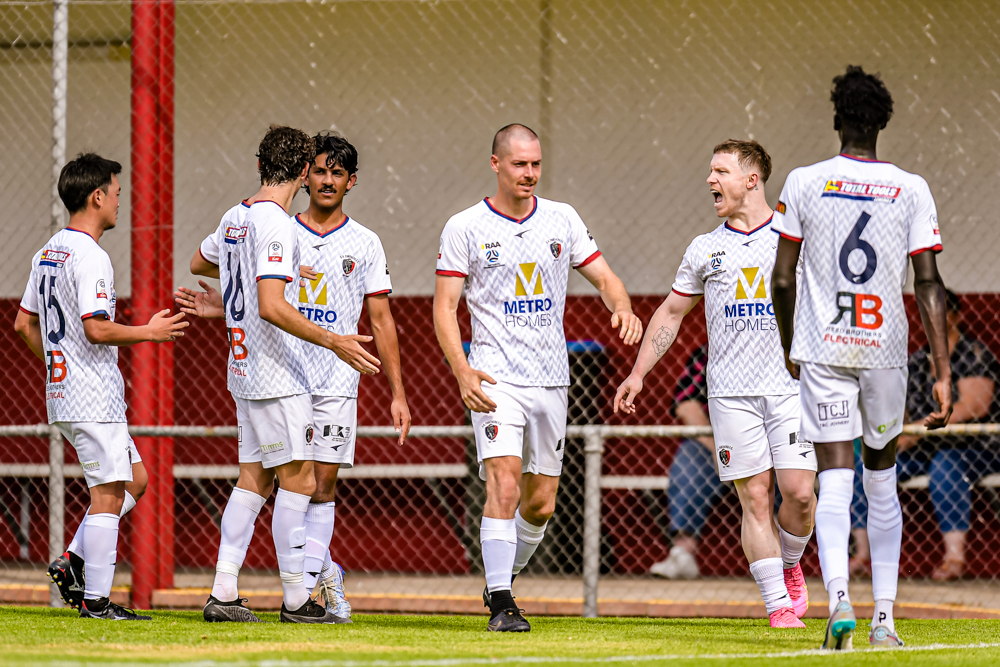 Front Page Football: South Adelaide Panthers NPL SA 2024