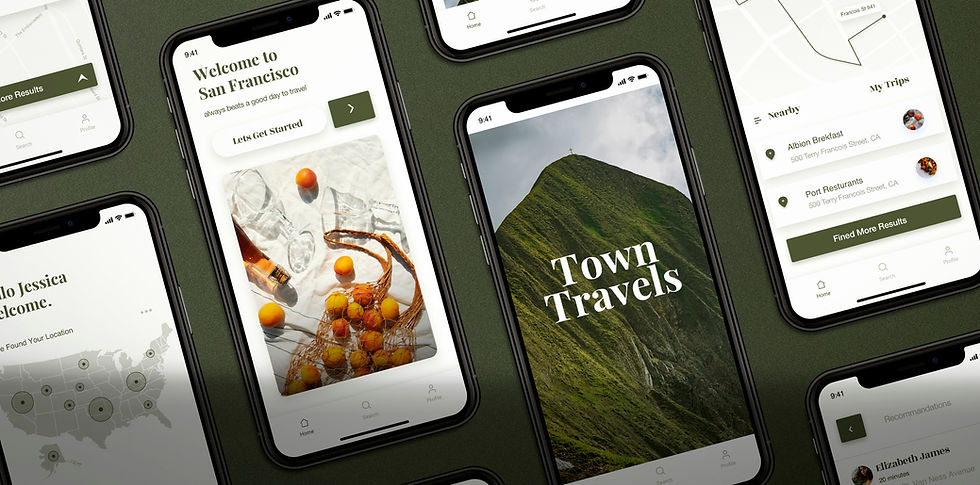 Types of a Test Automation Frameworks