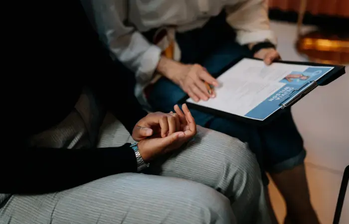 Human resources services for small business
