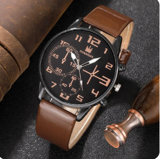 Miniature : Ensemble Montre Bracelets Homme
