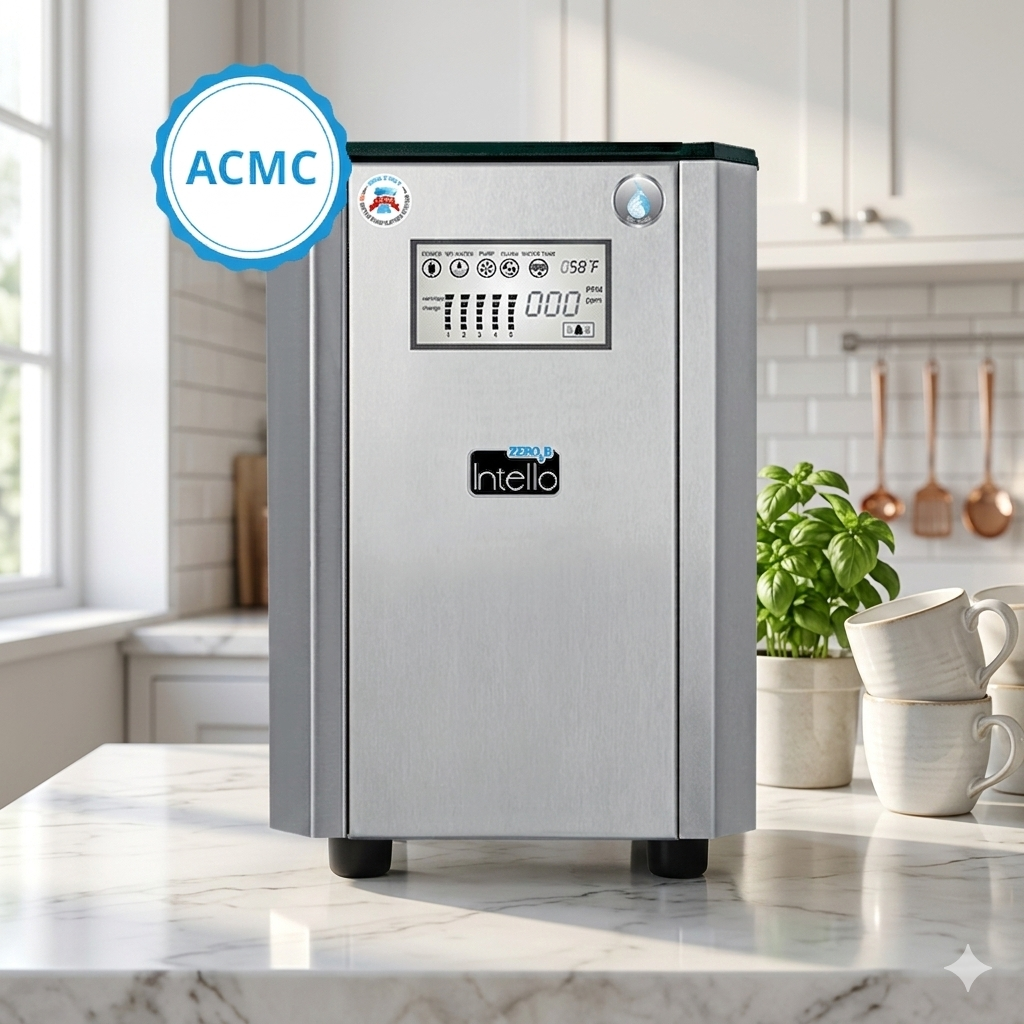 Zero-B Water Purifier Intello - 25 Ltrs