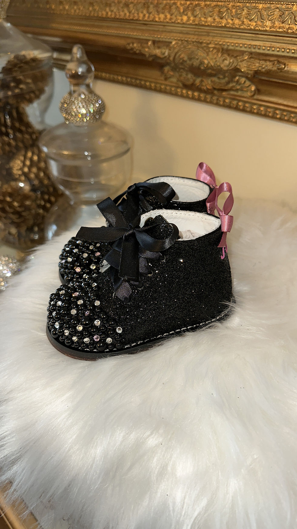 Thumbnail: Custom Baby Shoes