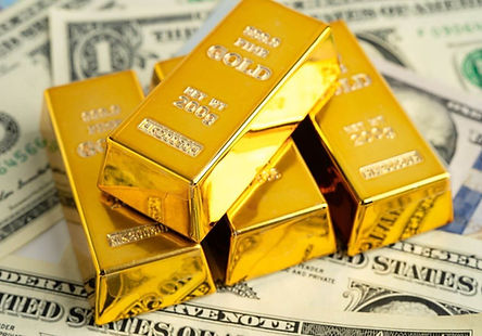 Economic & Gold Surge