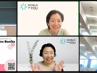 日本NPO学会 第25回研究大会にて、理事の山本・永野間が実践報告を発表しました