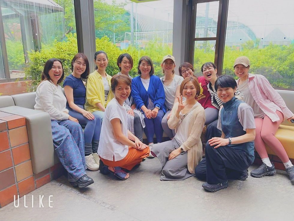🔴合宿開催🔴仲間と過ごす中で明らかになる「自分らしさ」✨~人は誰もが本来持っている力がある~