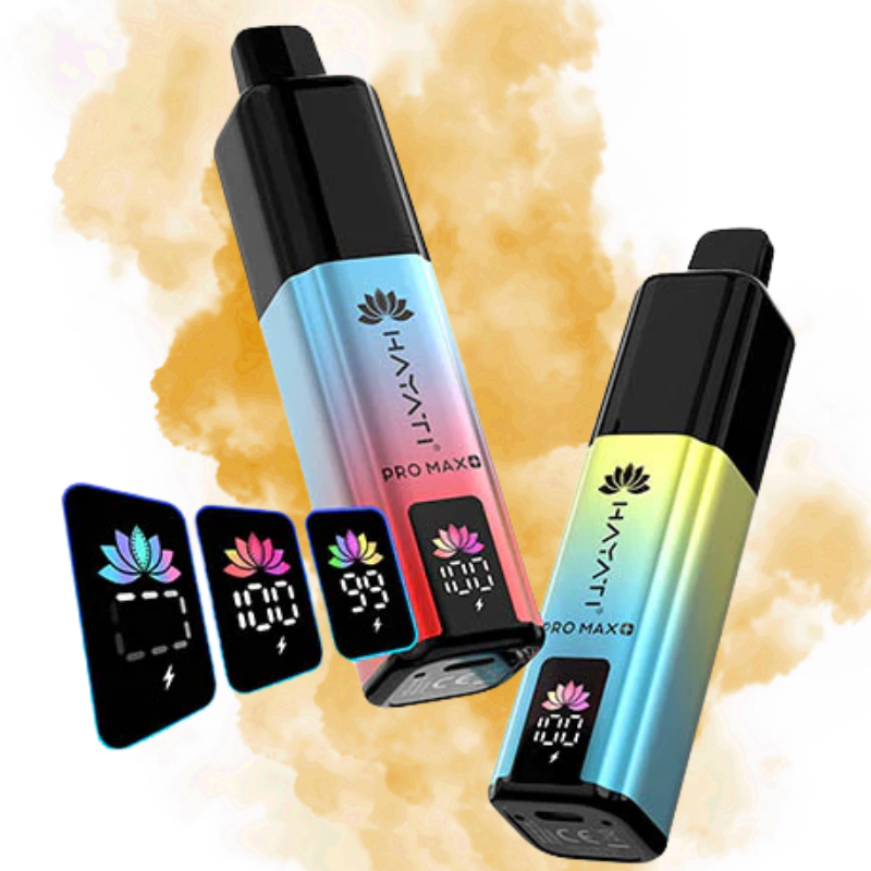 legal hayati pro max Hayati Pro Max 6000 Puffs vs. Other Disposables: Which One Wins?