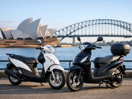 Renting vs Buying a Scooter in Australia