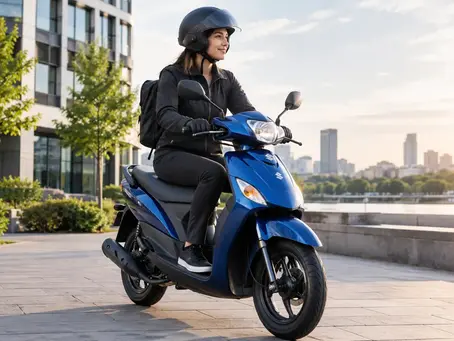 Choosing a Low Maintenance Commuting Vehicle
