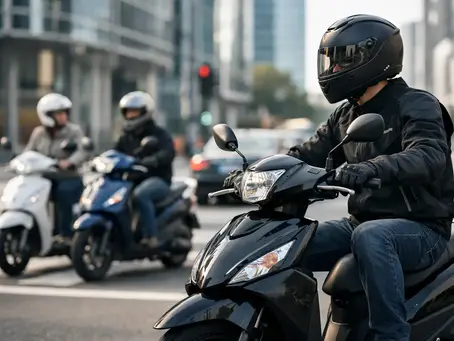 Urban Motorbike Safety Guide for City Riders