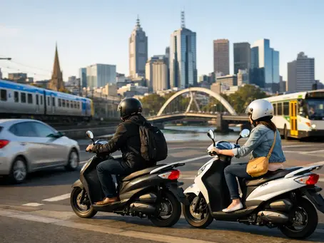 How to Reduce Daily Commuting Costs in Melbourne