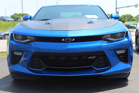 2016 Chevrolet Camaro SS