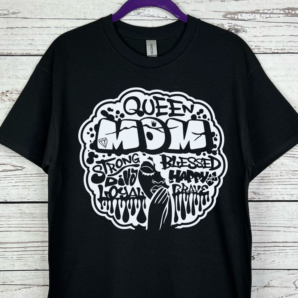 Queen Mom T-shirt