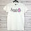 Thumbnail: White Breast Cancer Survivor T-shirt
