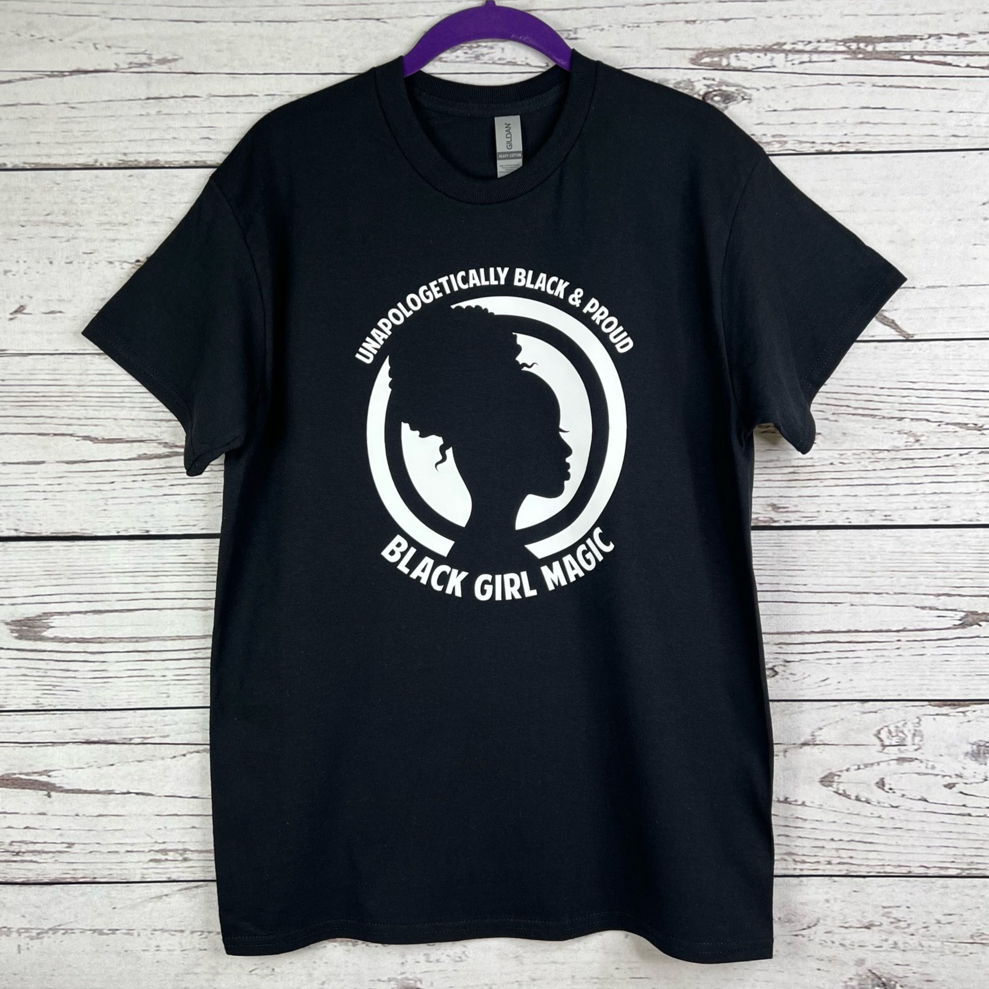 Unapologetically Black T-shirt