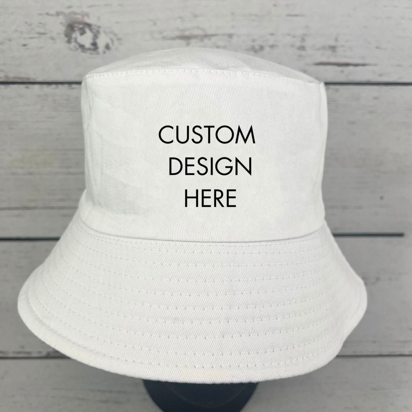 Custom Bucket Hat
