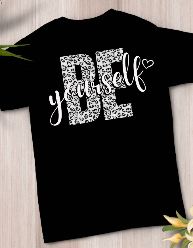 Thumbnail: Be Yourself T-Shirt