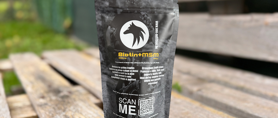 Neo-nutrition BIOTIN+MSM